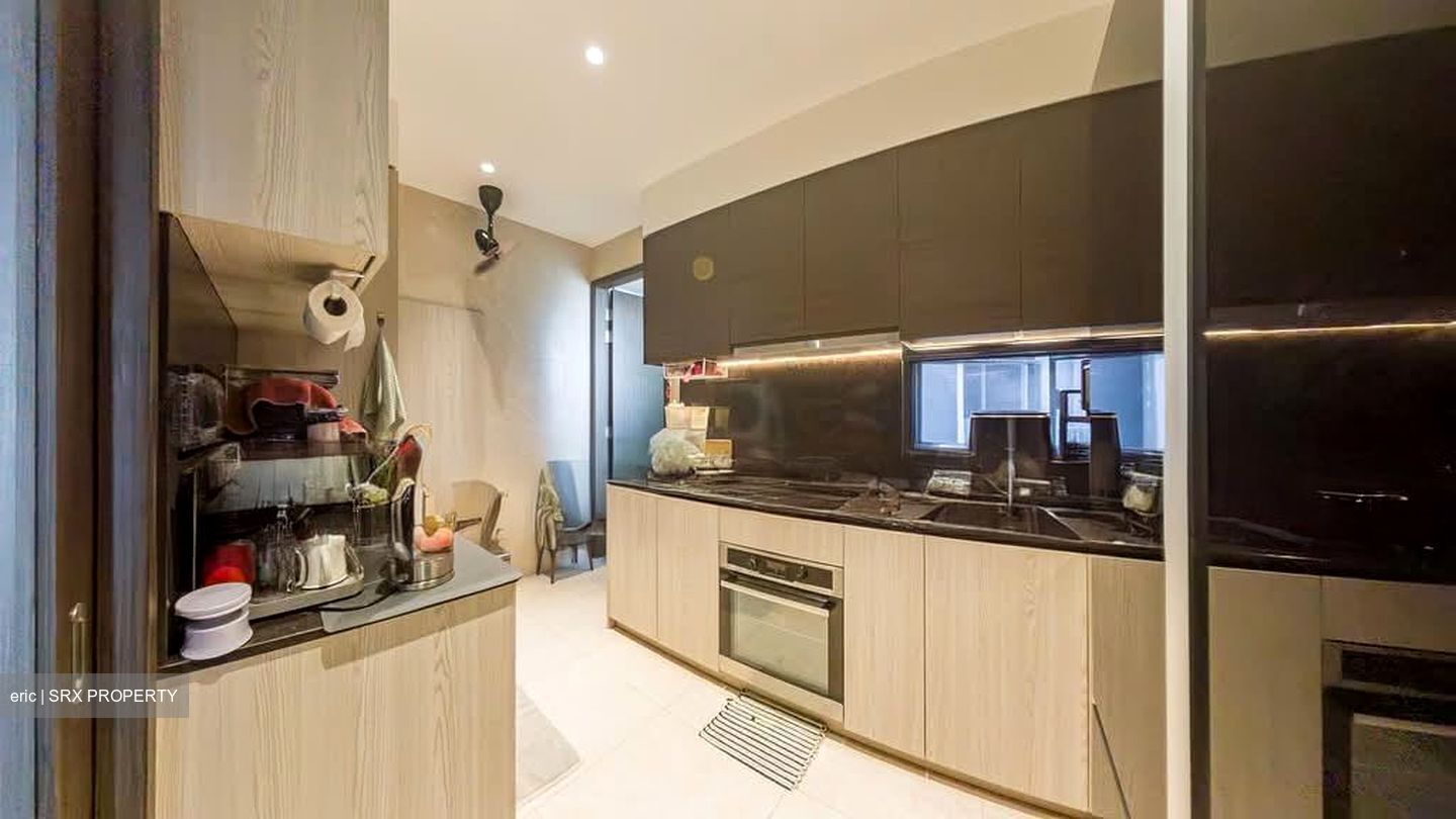 Parc Clematis (D5), Apartment #581900981